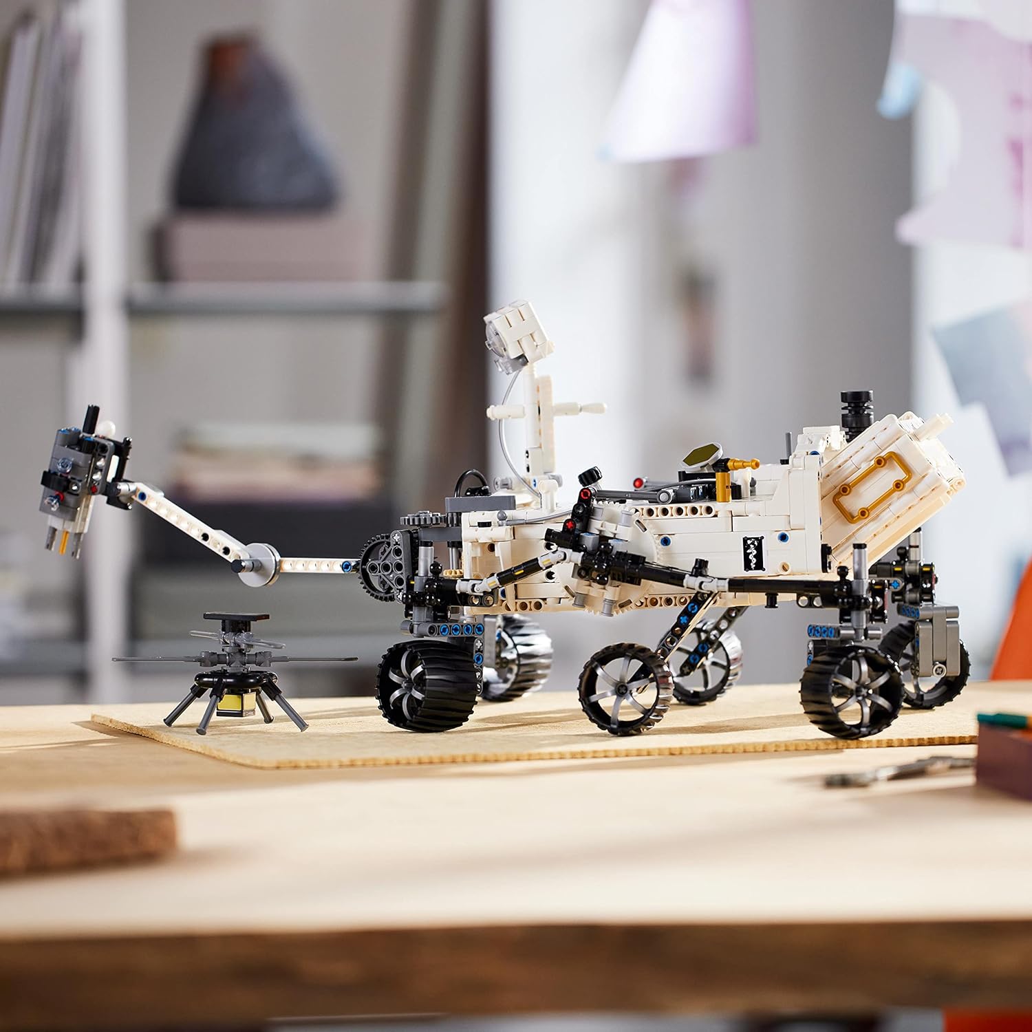 Lego 42158 Technic Nasa Mars Rover Perseverance