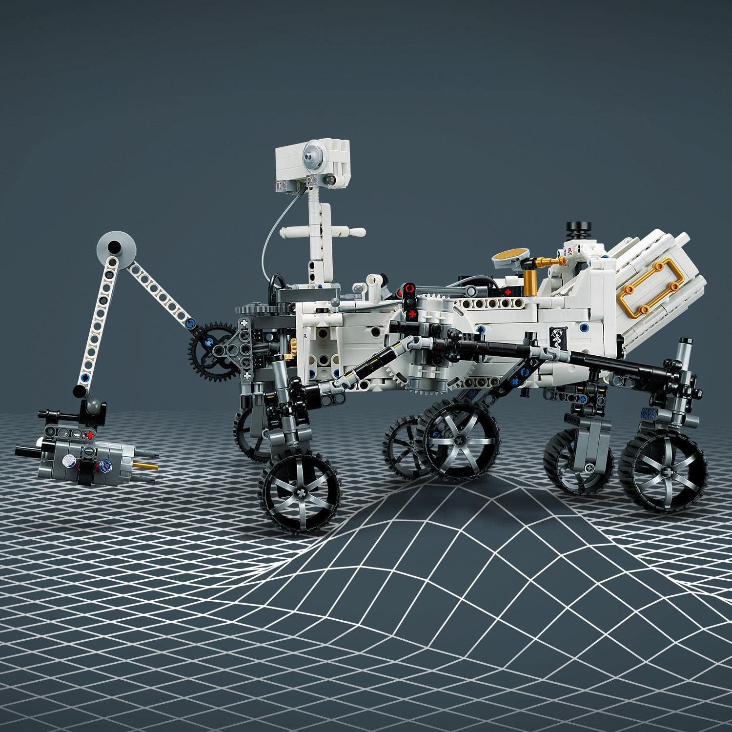 Lego 42158 Technic Nasa Mars Rover Perseverance