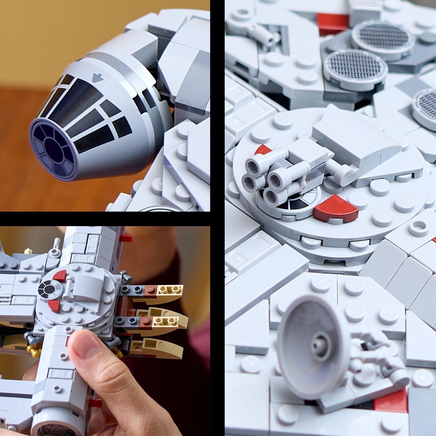 Lego 75375 Star Wars Millennium Falcon