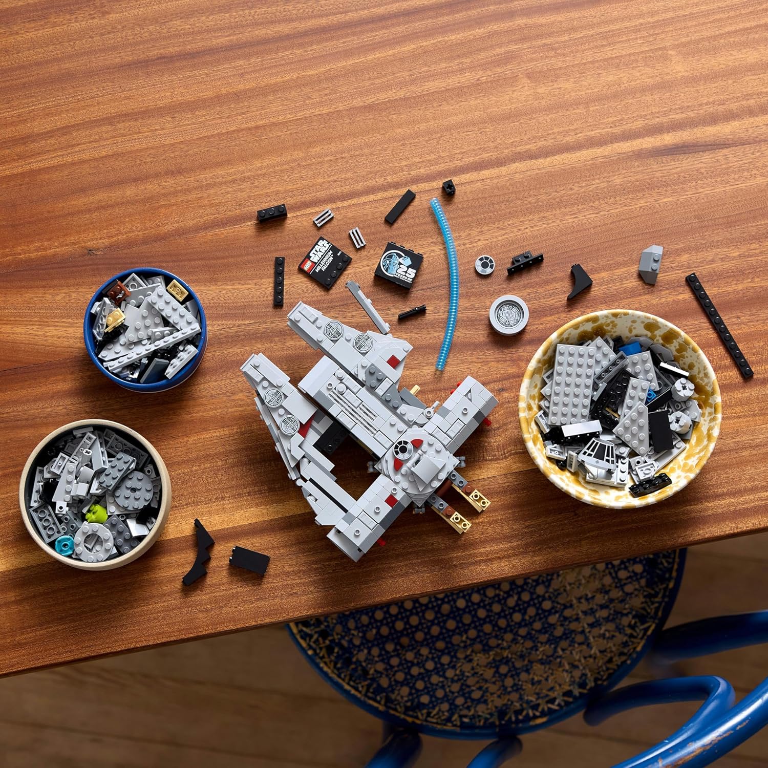 Lego 75375 Star Wars Millennium Falcon