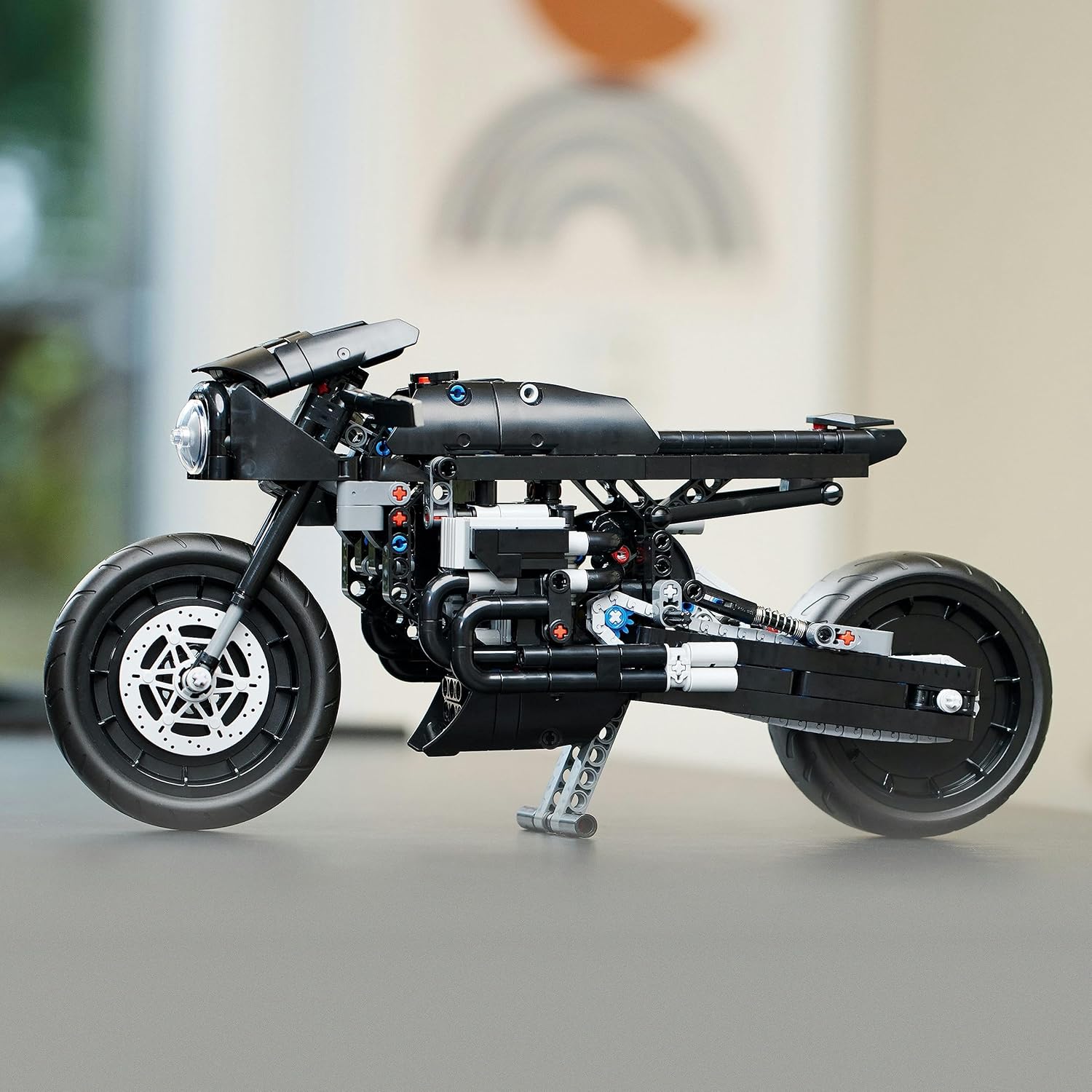 Lego 42155 Technic Batman Batcycle