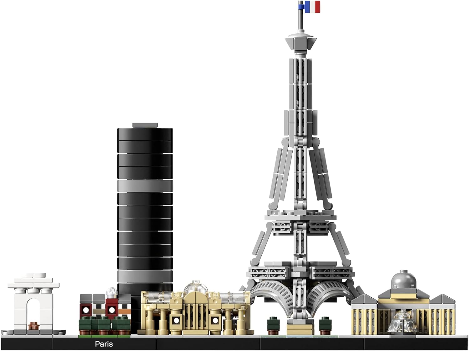 Lego Architecture 21044 Paris