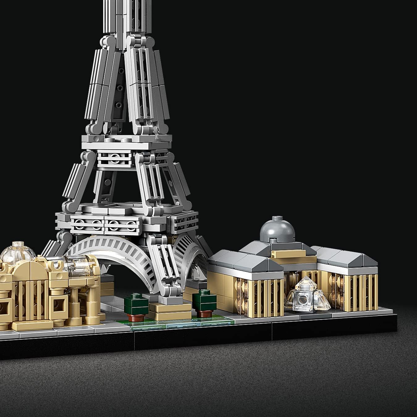 Lego Architecture 21044 Paris