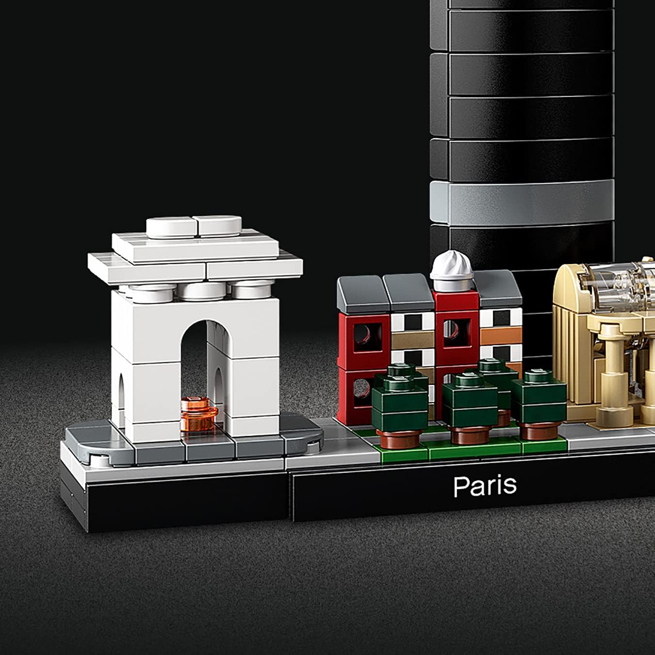 Lego Architecture 21044 Paris