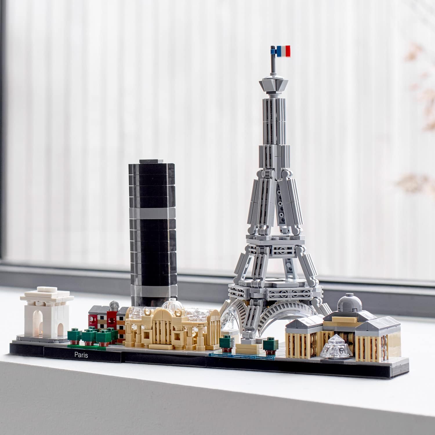 Lego Architecture 21044 Paris