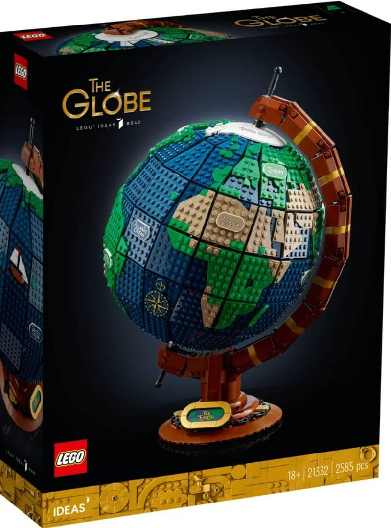 Lego 21332 Ideas Yerküre