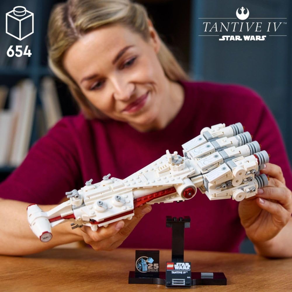 Lego 75376 Star Wars Tantive Iv