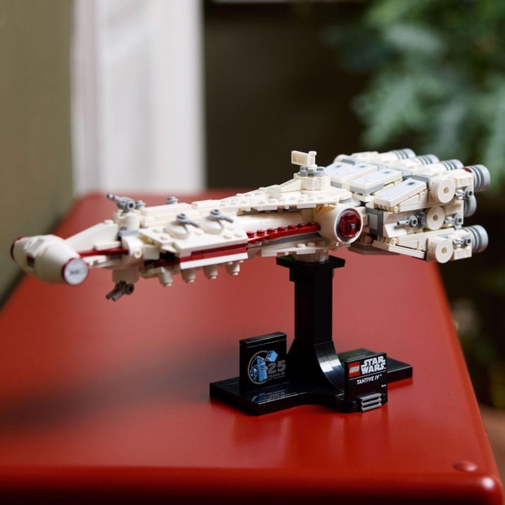 Lego 75376 Star Wars Tantive Iv