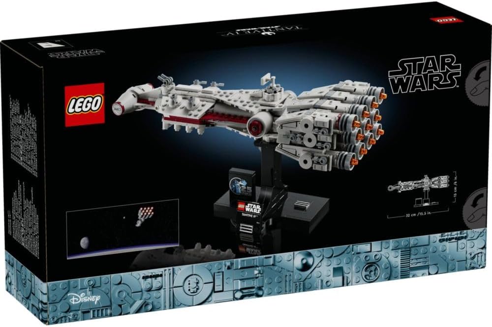 Lego 75376 Star Wars Tantive Iv