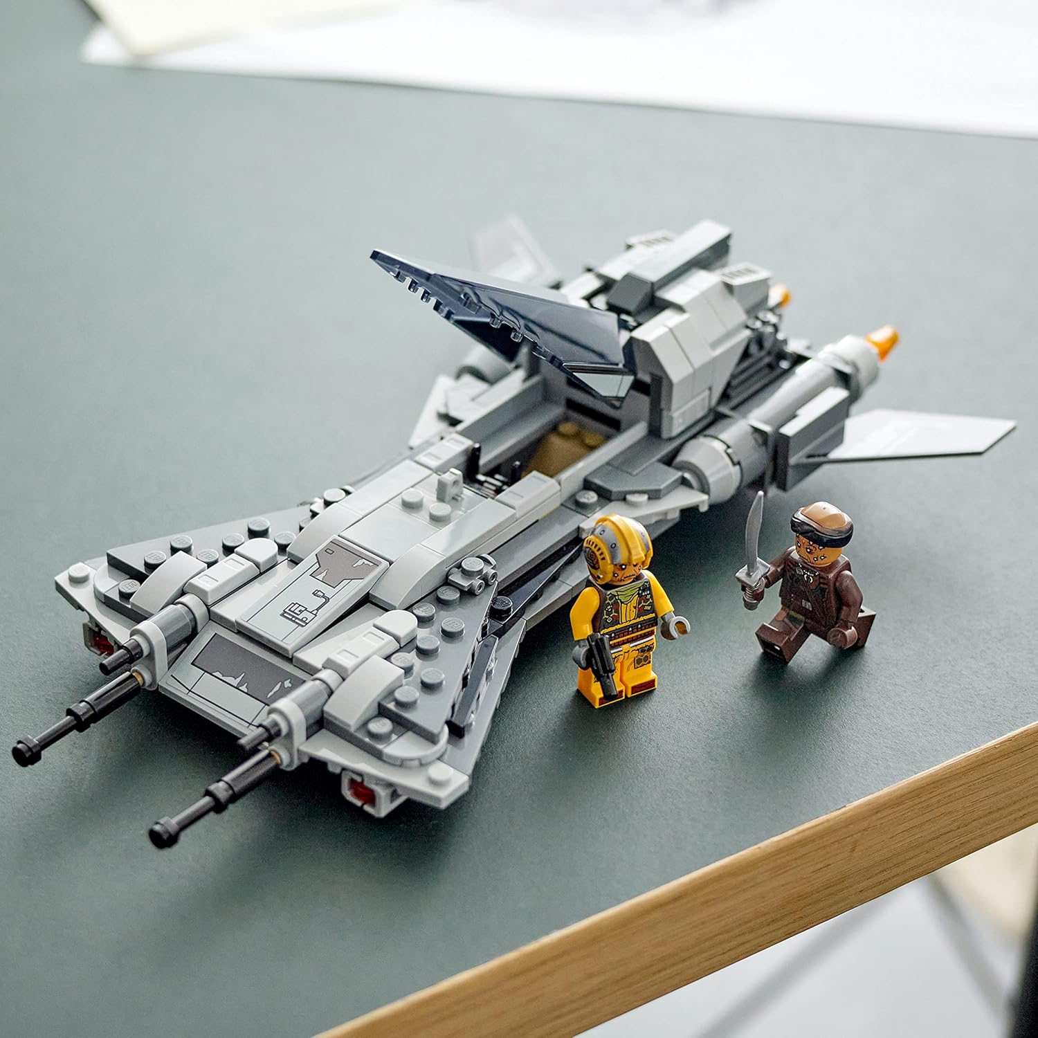 Lego 75346 Star Wars Korsan Snub Fighter