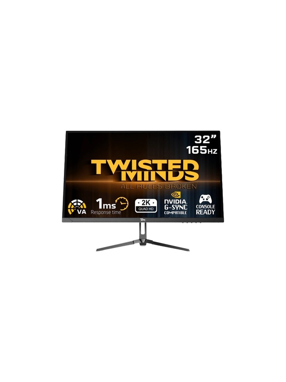 Twisted Minds Tm32qhd165va 32