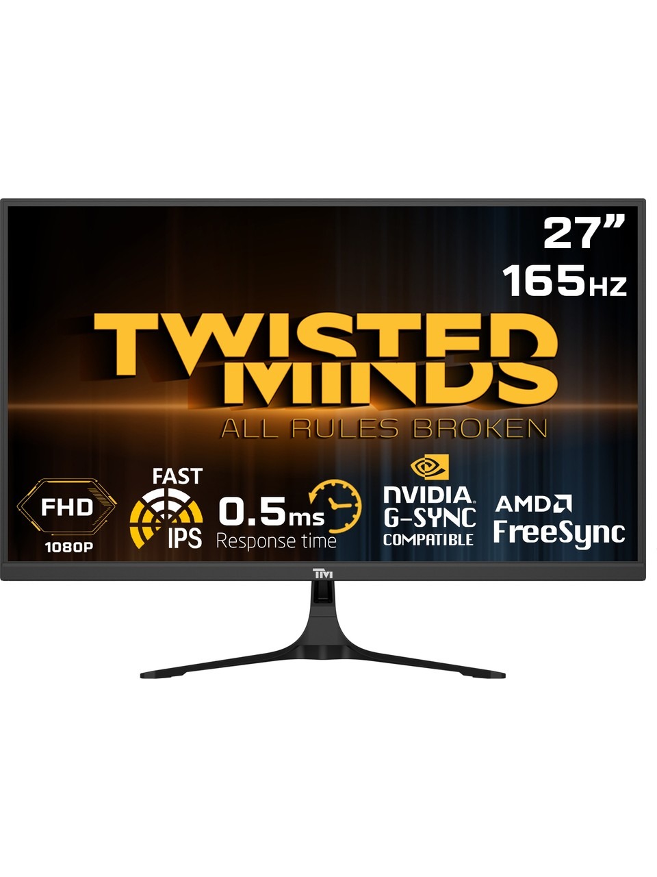 Twisted Minds Tm27fhd165ıps 27