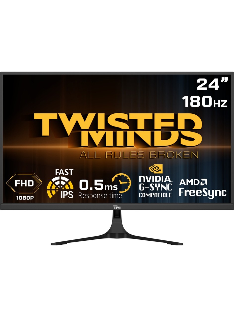 Twısted Mınds 23,8