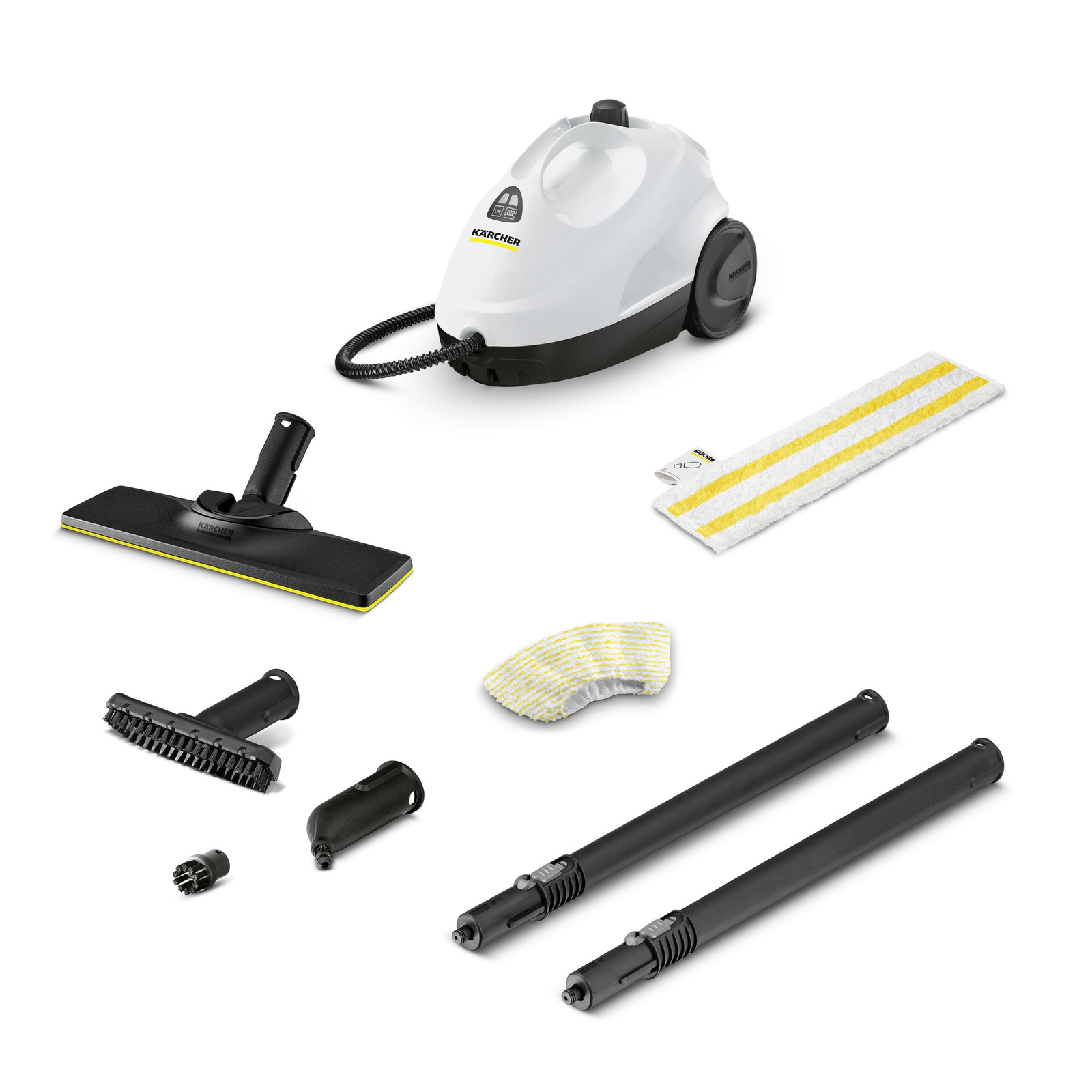 Karcher Sc 2 Easyfix Buharlı Temizleyici