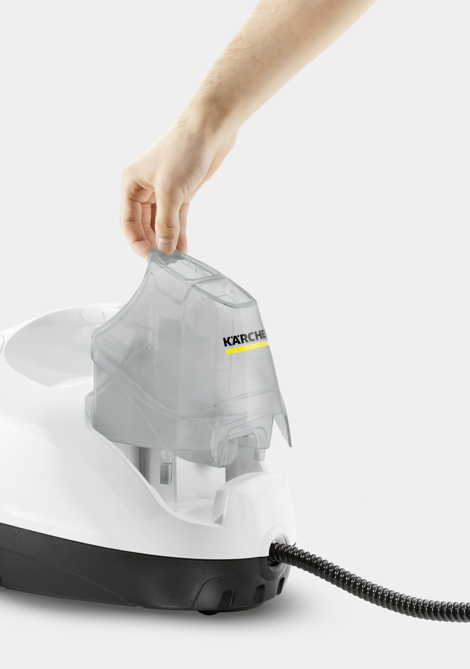 Karcher Sc 4 Easyfix Buharlı Temizleyici