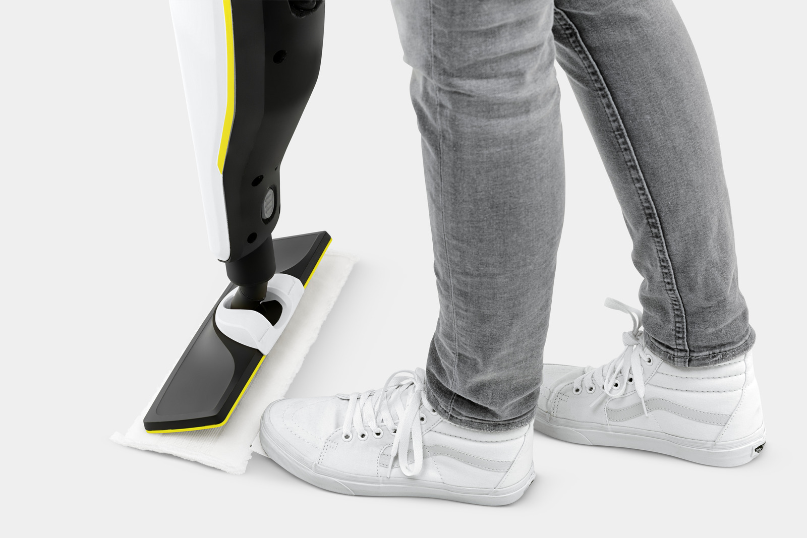 Karcher Sc 3 Upright Easyfix Premium Buharlı Temizleyici