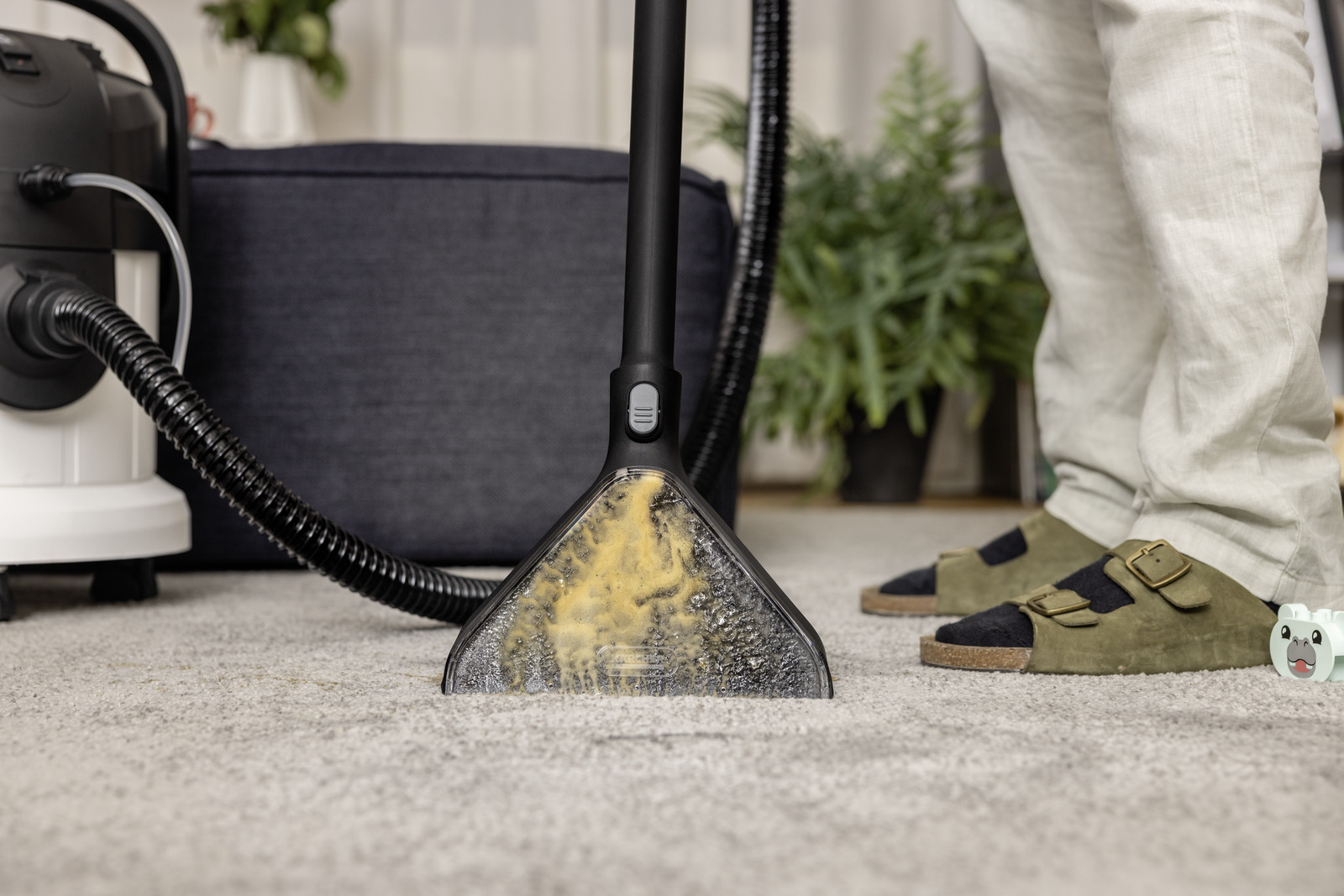 Karcher Se 4 Halı Yıkama Makinesi