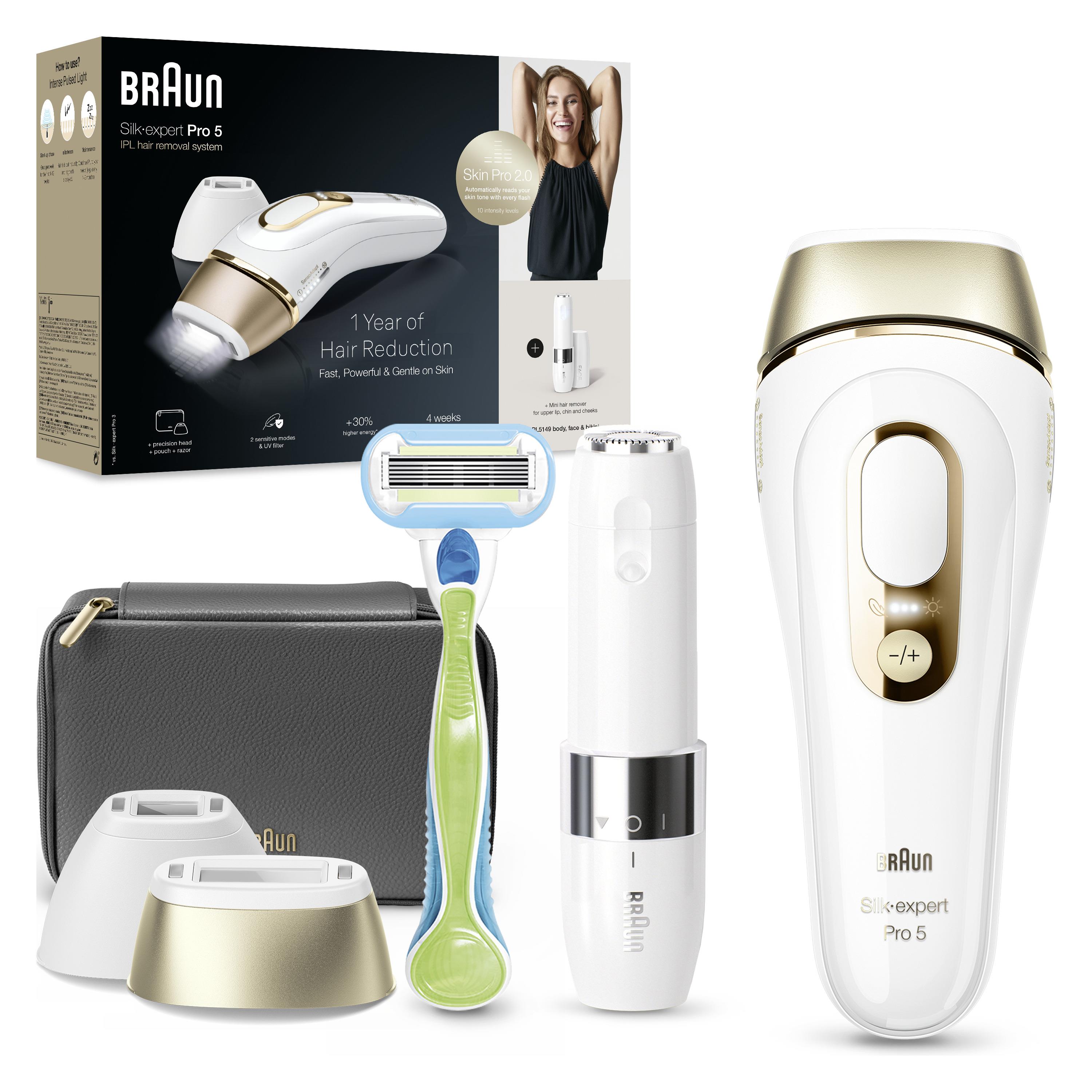 Braun Silk Expert Pro 5 Pl5146 Ipl Lazer Epilasyon Aleti