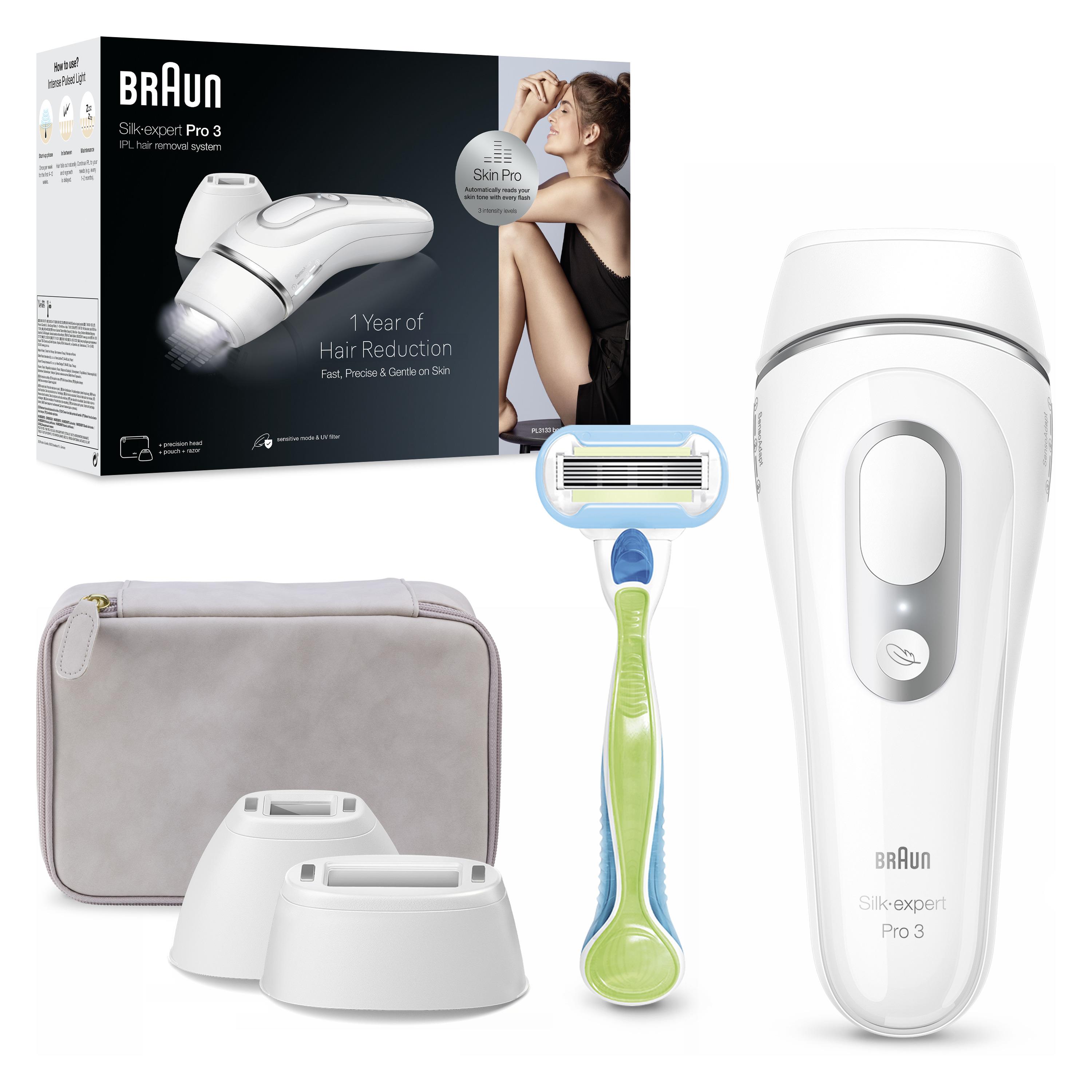 Braun Silk Expert Pro 3 Pl 3132 Ipl Lazer Epilasyon Aleti