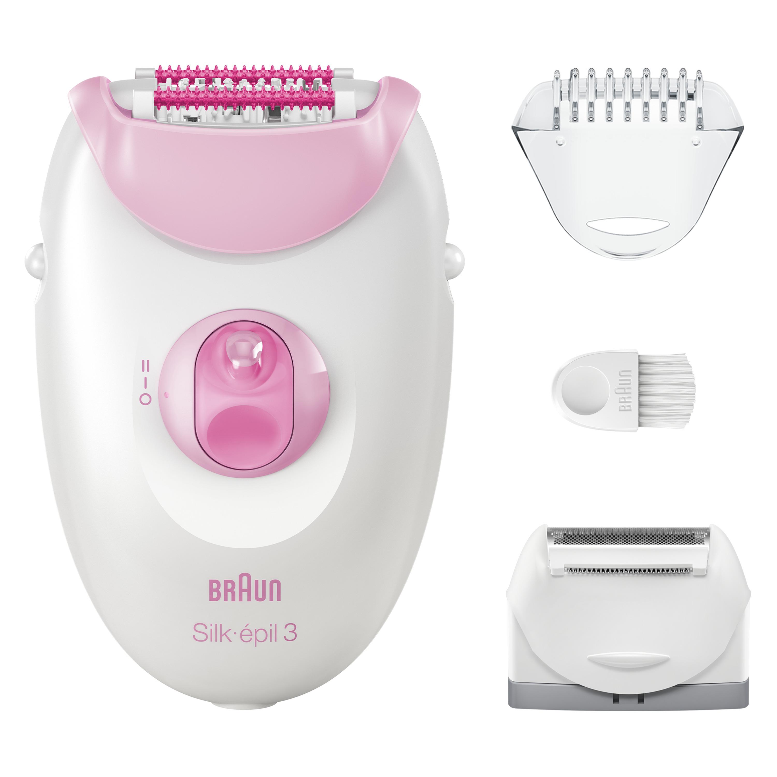 Braun Silk-epil 3 3-031 Epilasyon Aleti