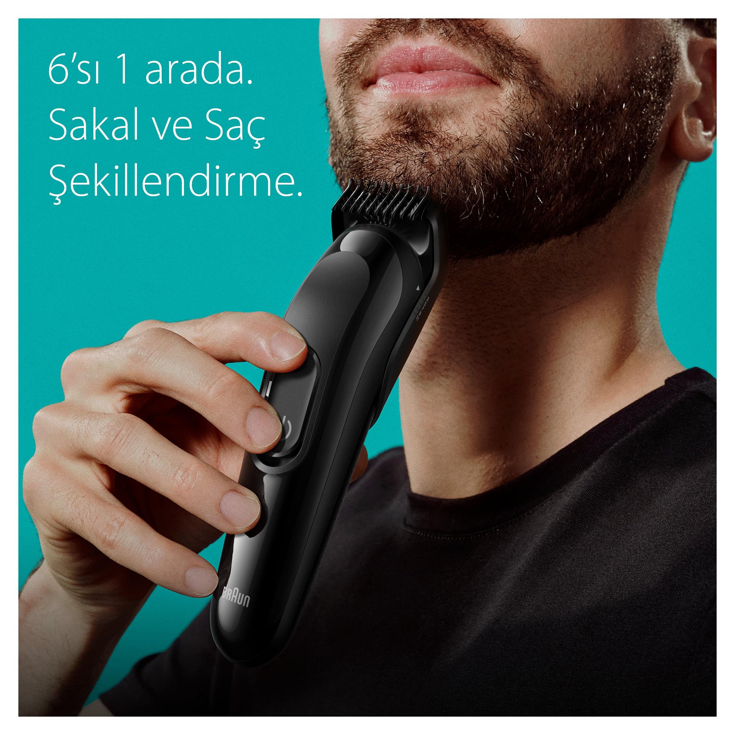 Braun Series 3 Mgk3420 Erkek Bakım Kiti