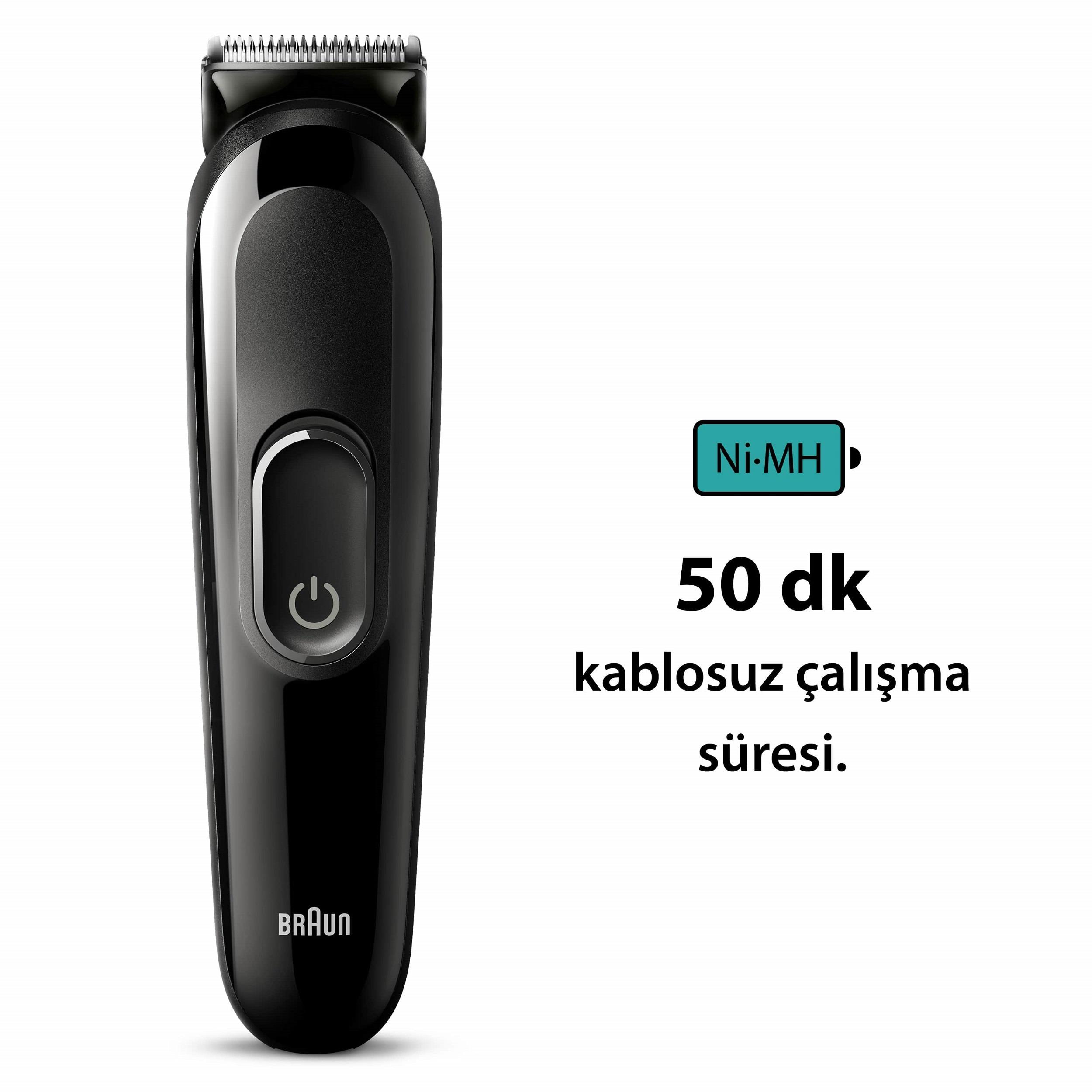 Braun Series 3 Mgk3420 Erkek Bakım Kiti