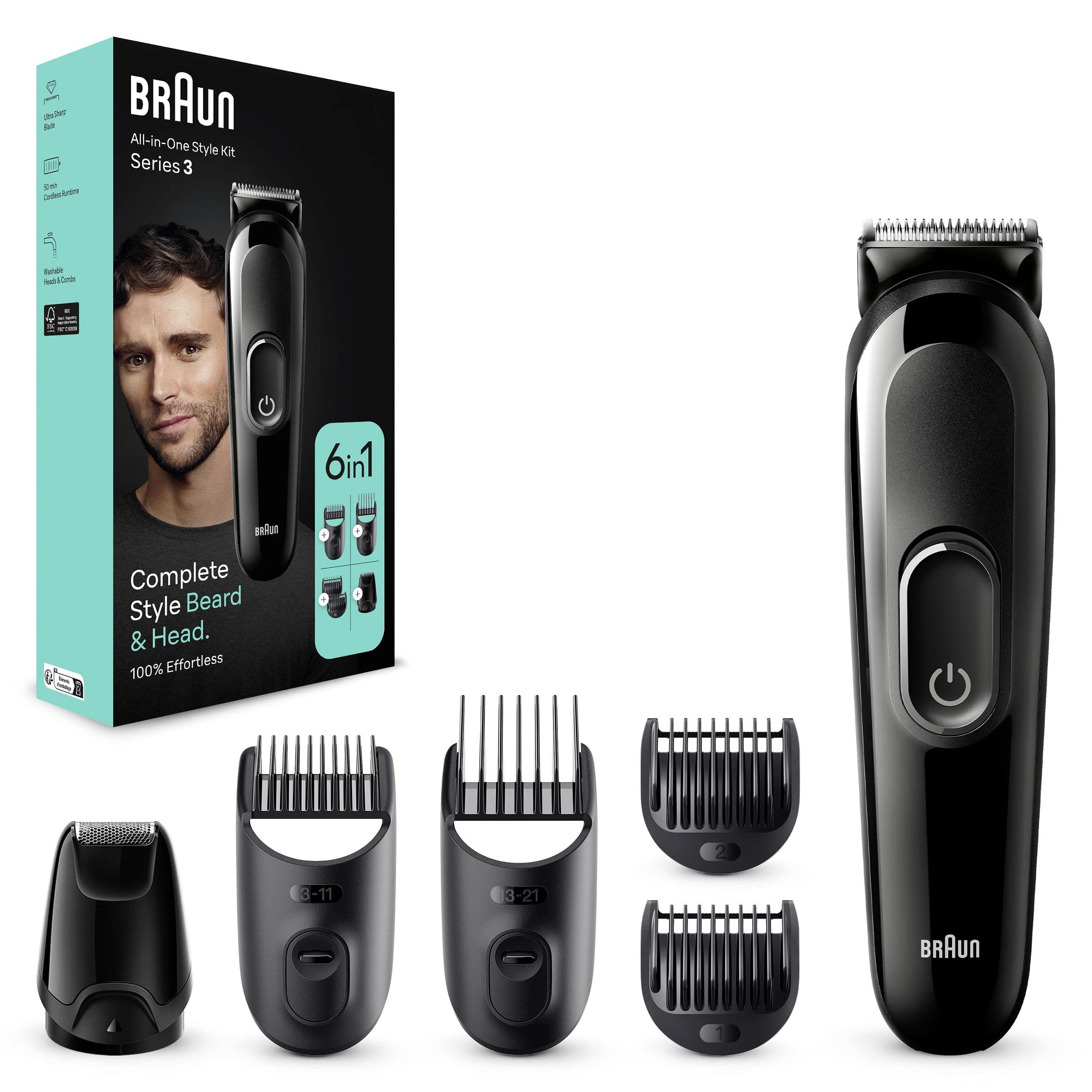 Braun Series 3 Mgk3420 Erkek Bakım Kiti