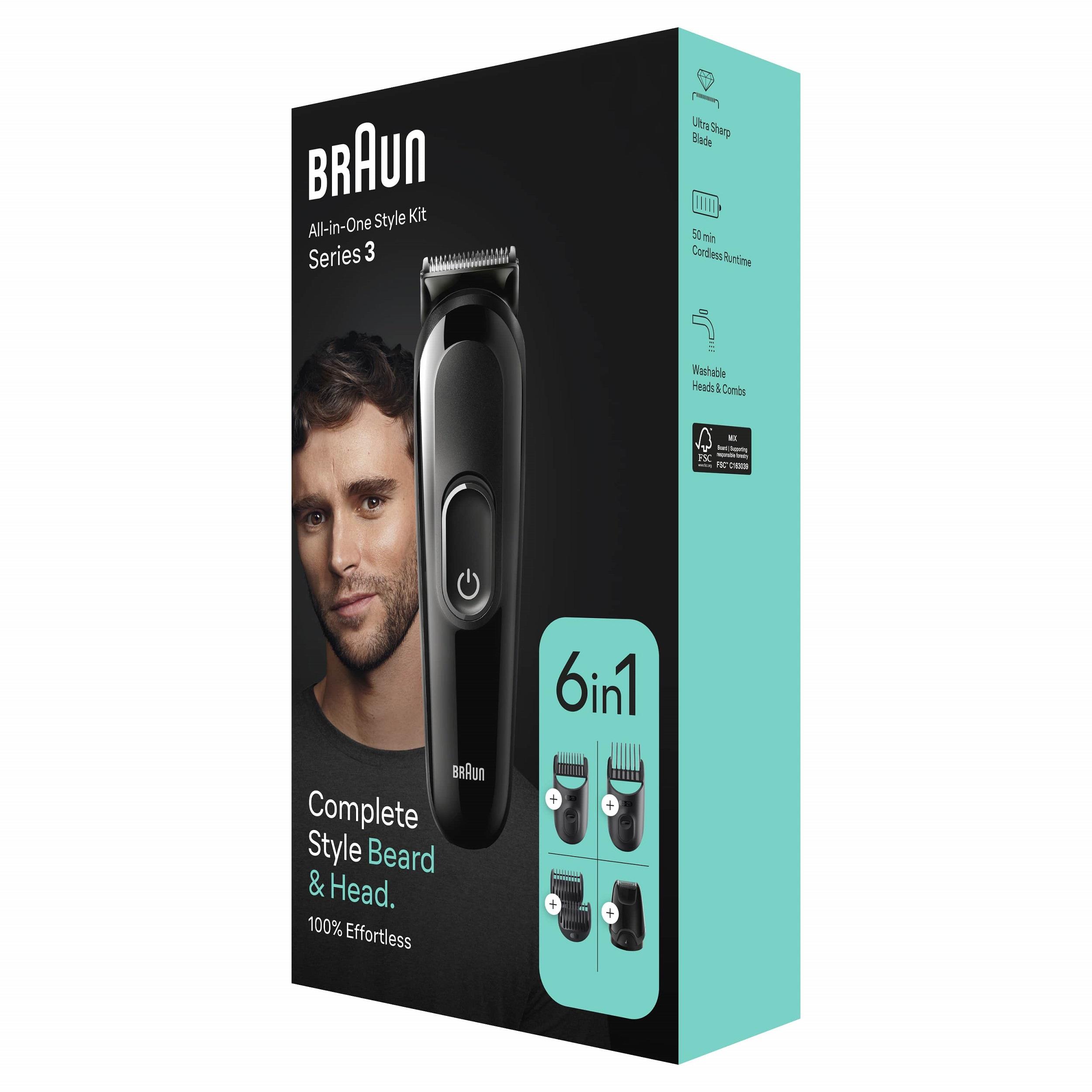 Braun Series 3 Mgk3420 Erkek Bakım Kiti