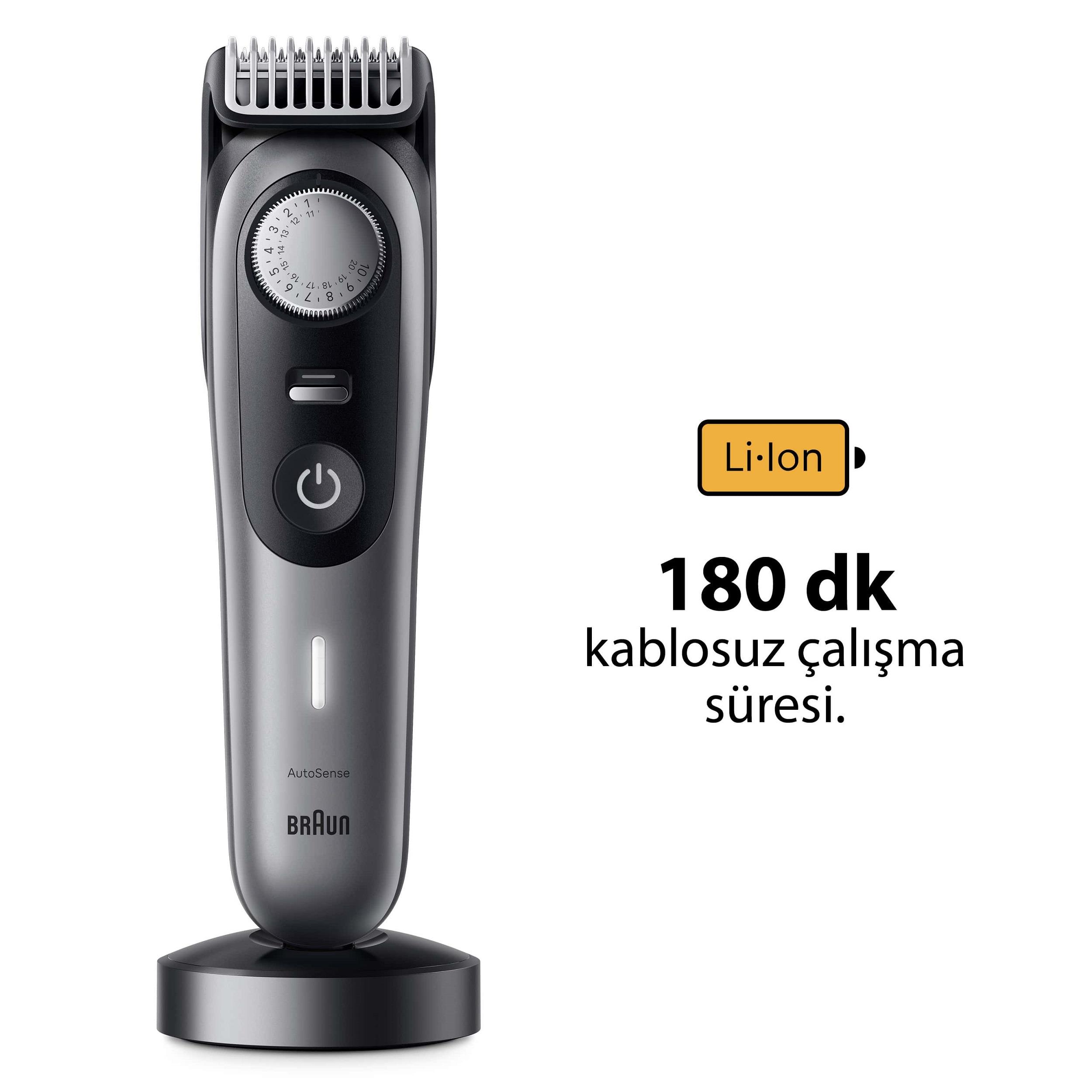 Braun Series 9 Bt9420 Sakal Ve Saç Kesme Makinesi