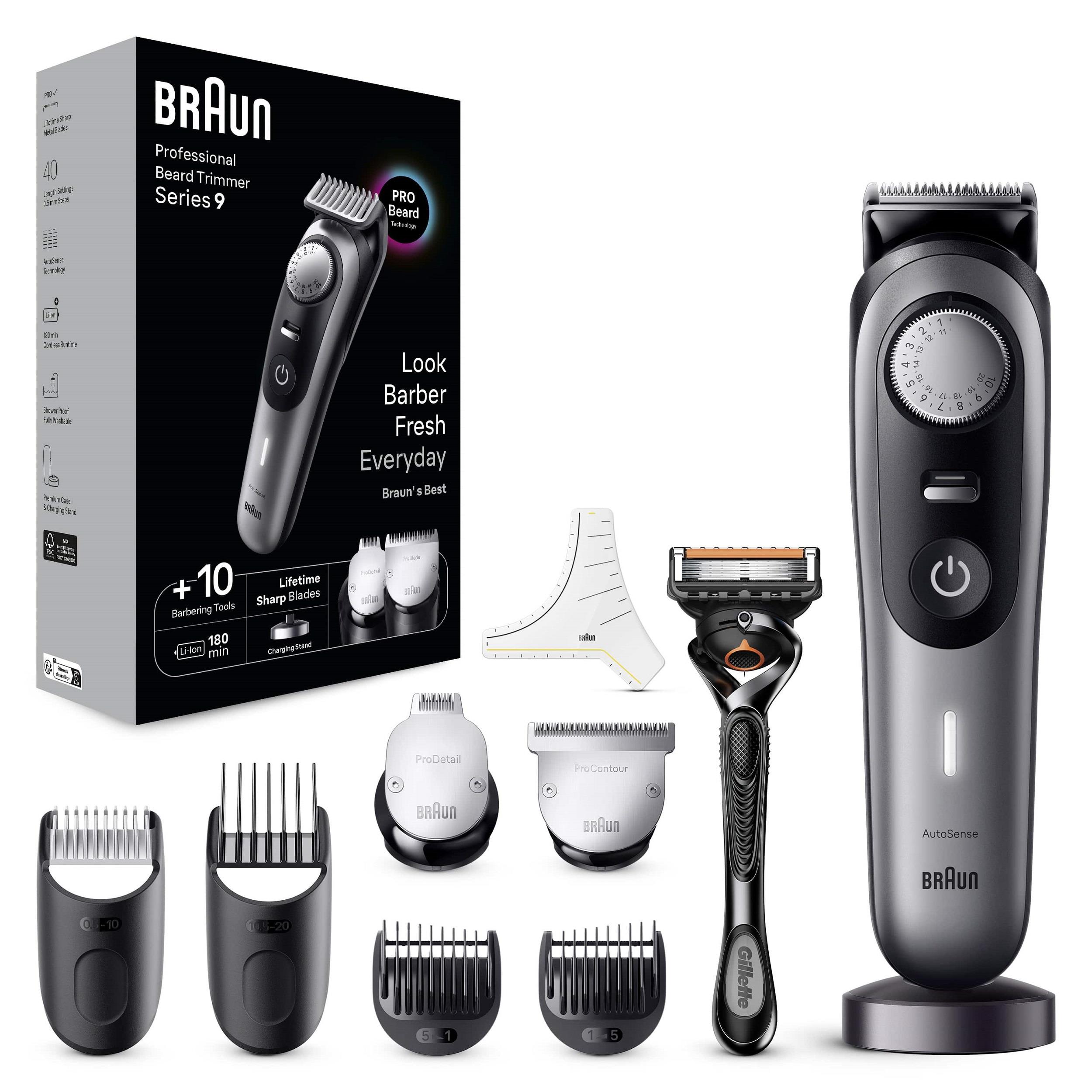 Braun Series 9 Bt9420 Sakal Ve Saç Kesme Makinesi