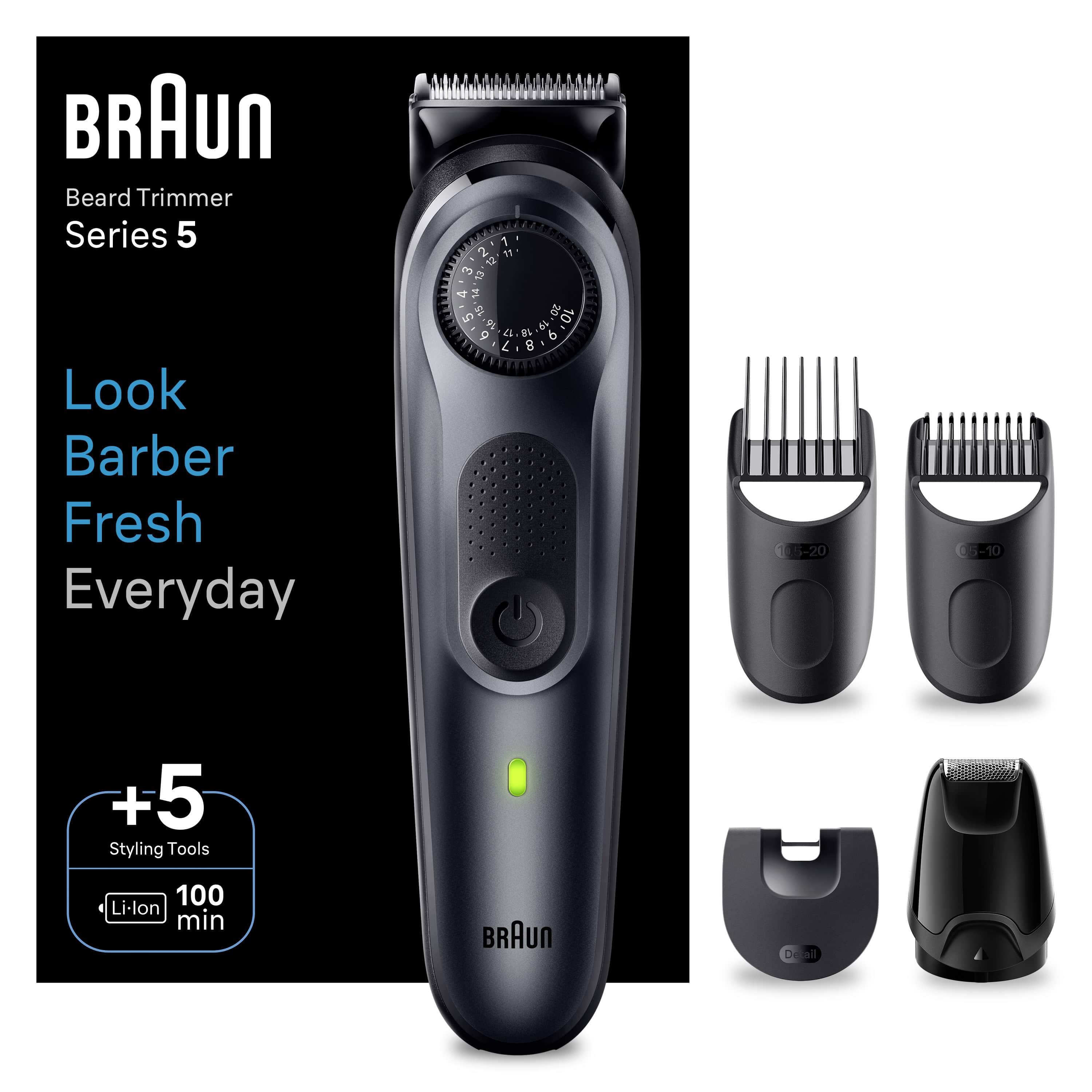 Braun Series 5 Bt5420 Sakal Ve Saç Kesme Makinesi