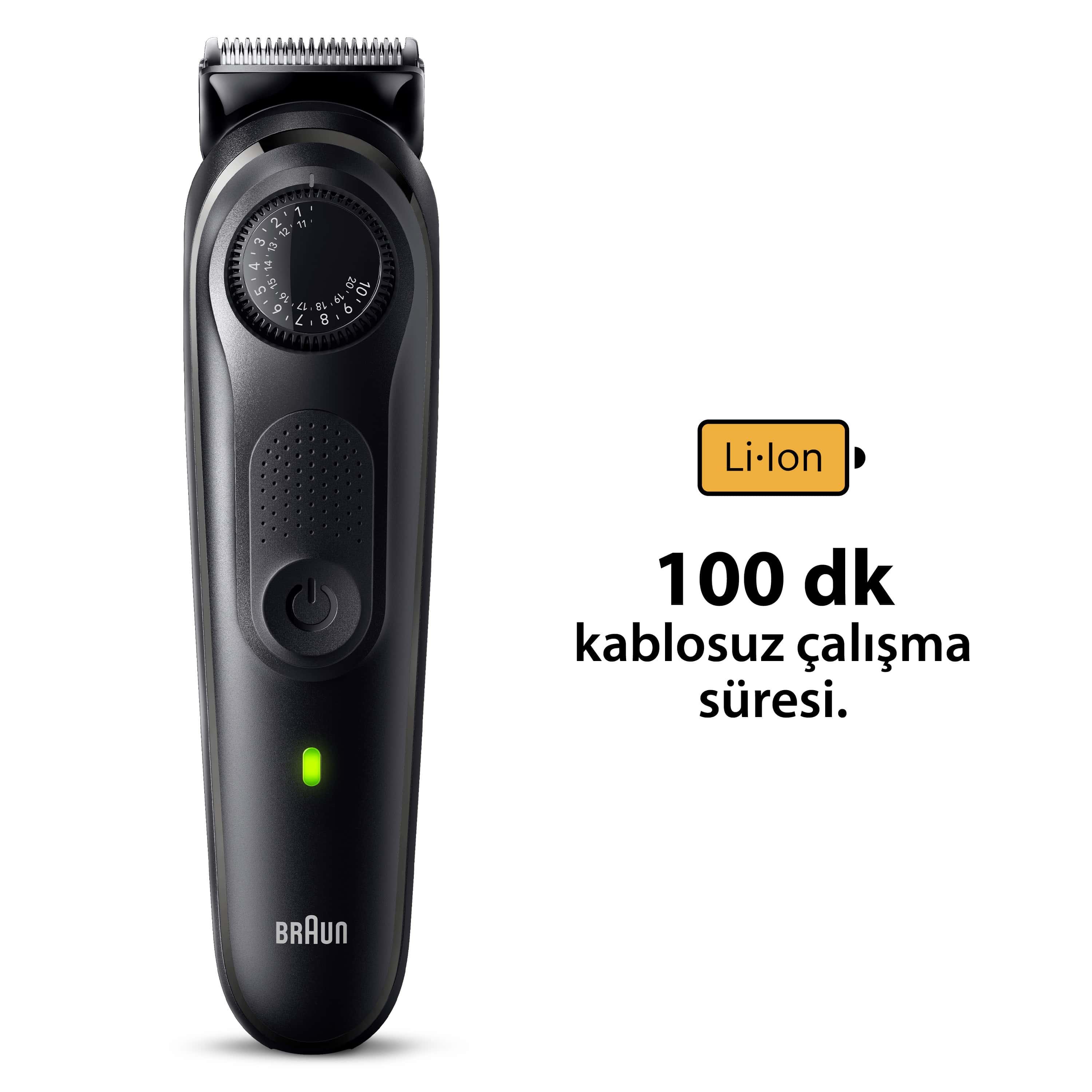 Braun Series 5 Bt5420 Sakal Ve Saç Kesme Makinesi