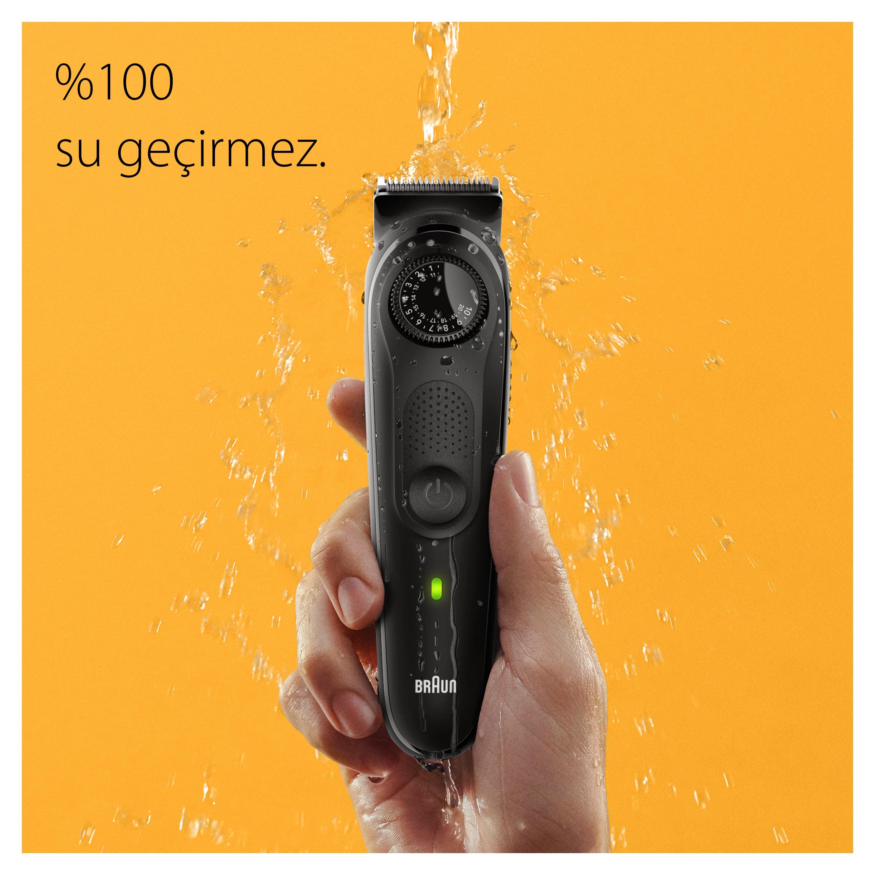 Braun Series 5 Bt5420 Sakal Ve Saç Kesme Makinesi