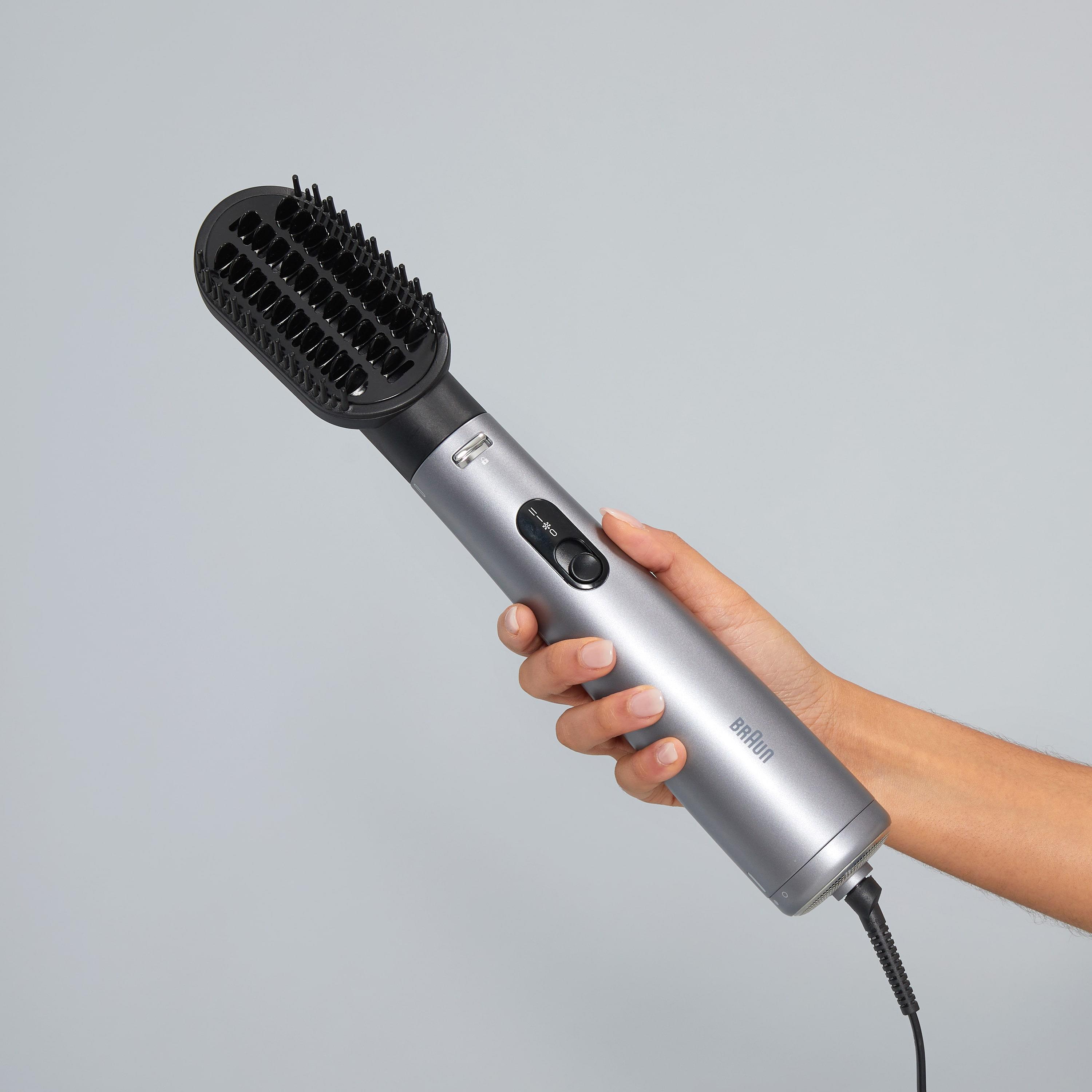 Braun Air Styler 4.3 Iontec Bras430e Saç Şekillendirme Seti