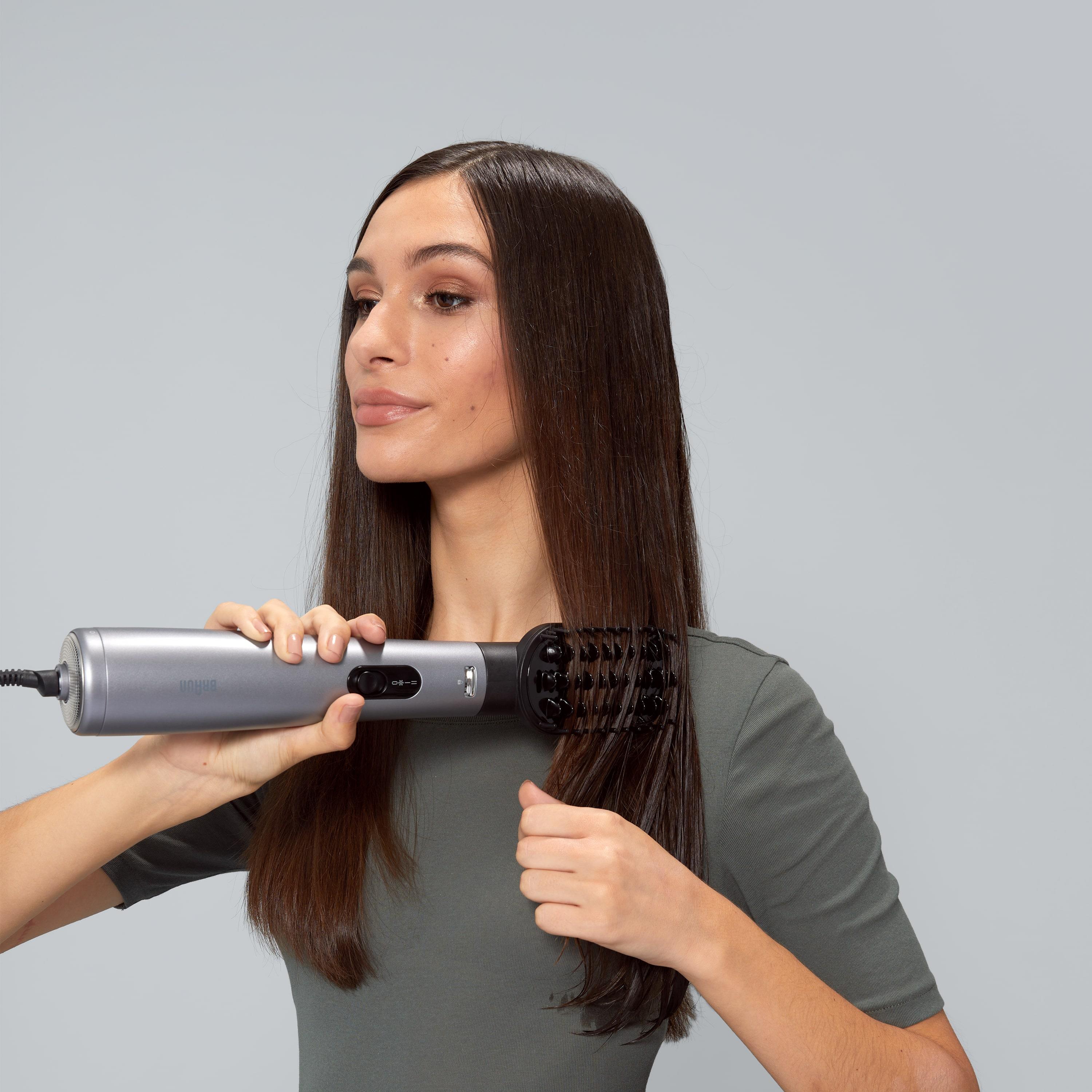 Braun Air Styler 4.3 Iontec Bras430e Saç Şekillendirme Seti