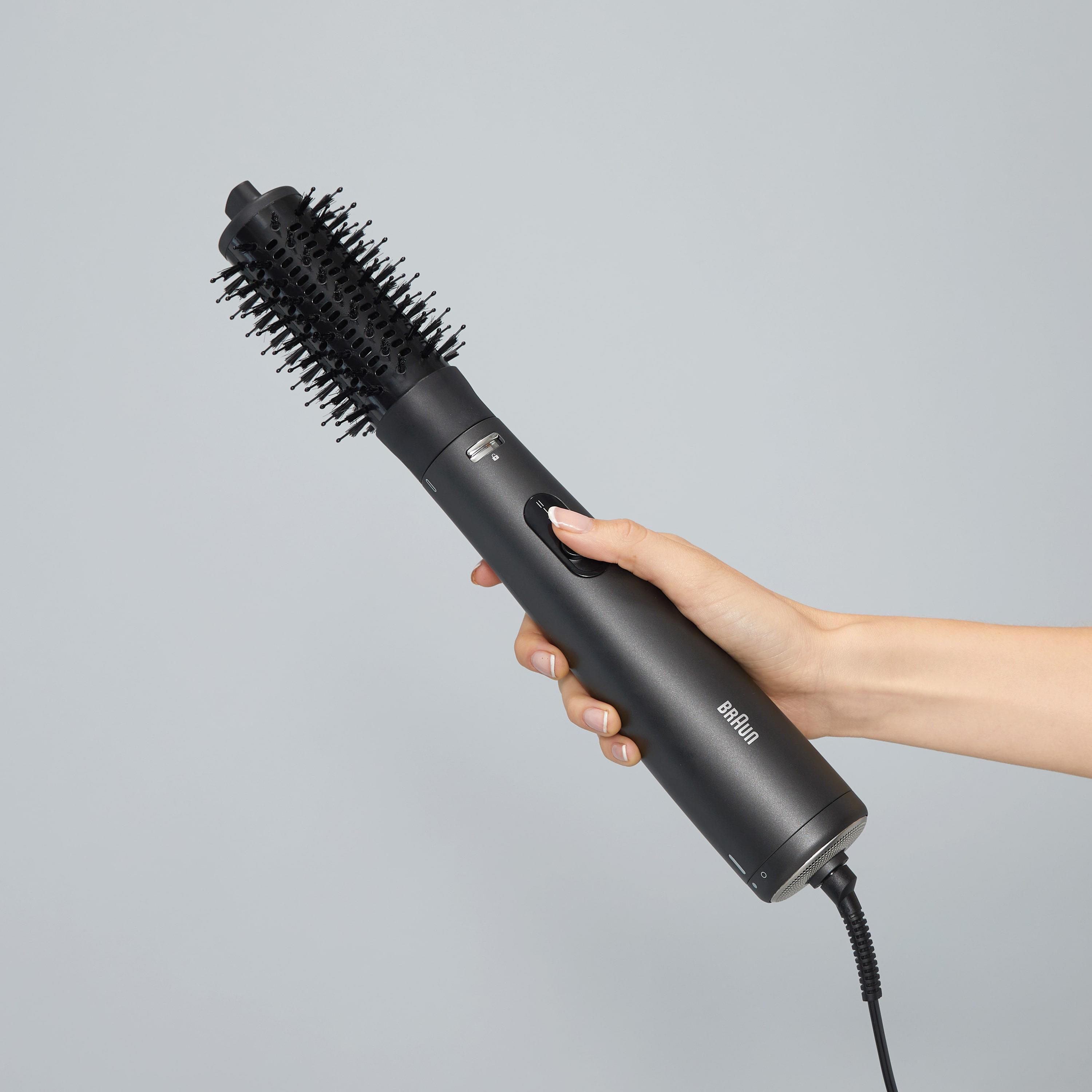 Braun Bras420e Air Styler 4.2 Iontec Saç Şekillendirme Seti