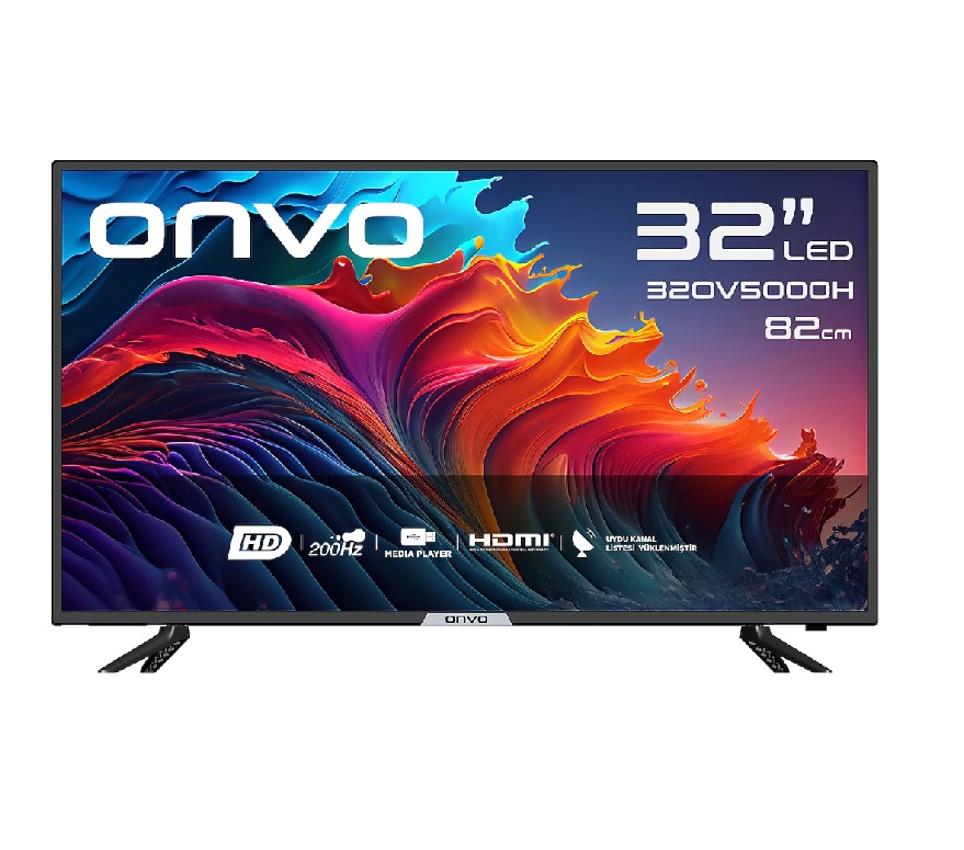 Onvo 32OV5000H 32'' Hd Ready Uydulu  Led Tv