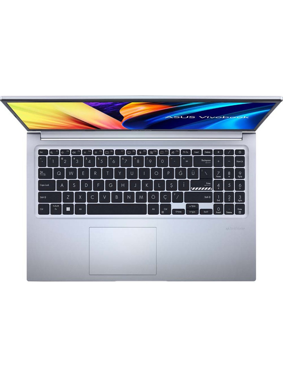 Asus Vivobook 15 F1502ZA-EJ2201 i3-1215U 8 GB 256 GB SSD UHD Graphics 15.6