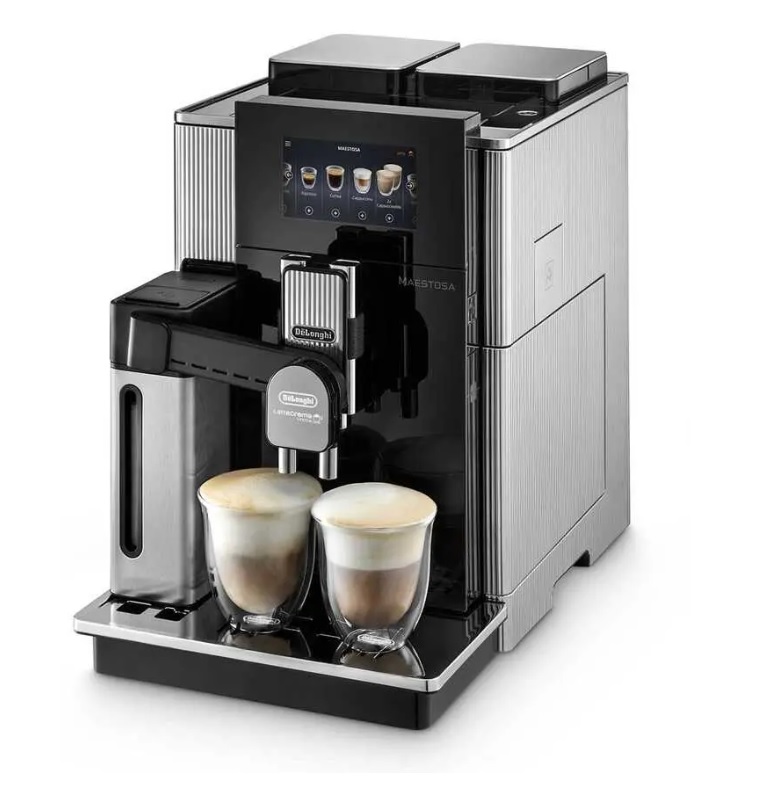 Delonghi Maestosa Epam960.75.GLM Otomatik Espresso Makinesi