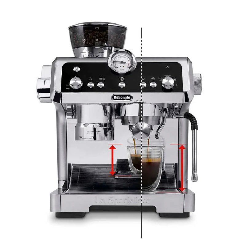 Delonghi La Specialista Prestigio EC9355.M Espresso Makinesi