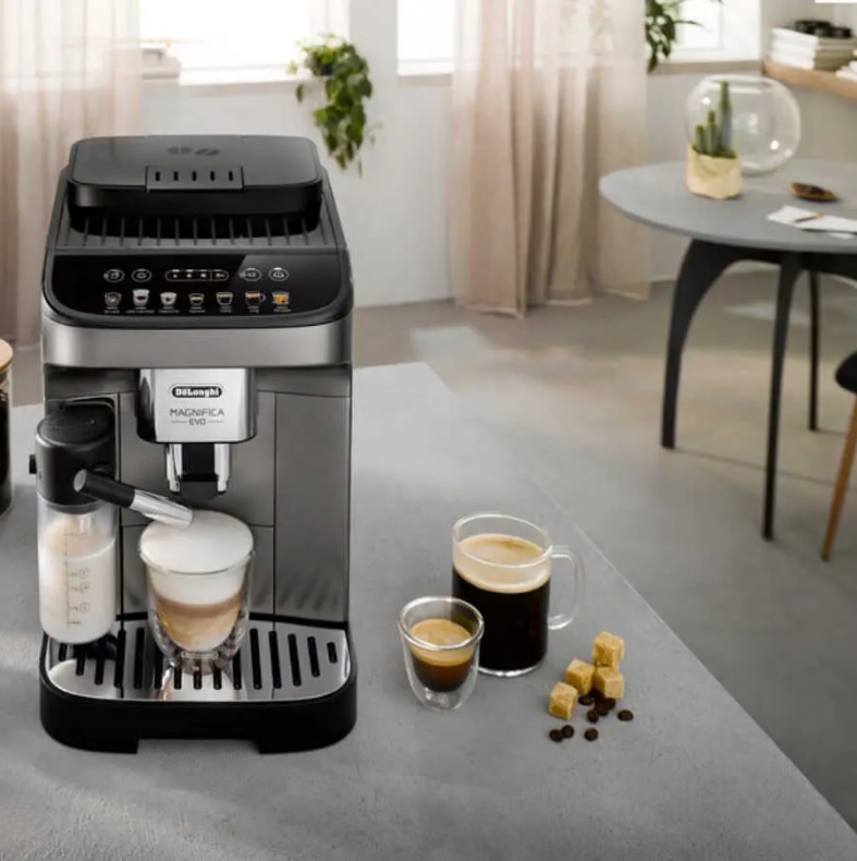 Delonghi Magnifica Evo Ecam290.81.TB Otomatik Espresso Makinesi