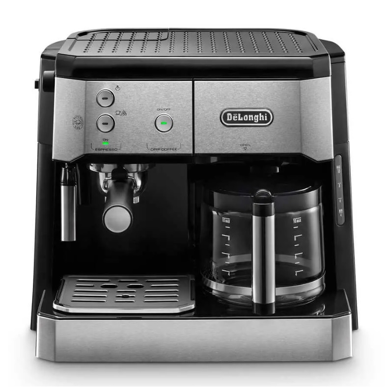 Delonghi Bco421.S Combi Barista Kahve Makinesi