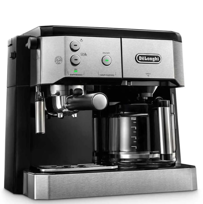 Delonghi Bco421.S Combi Barista Kahve Makinesi