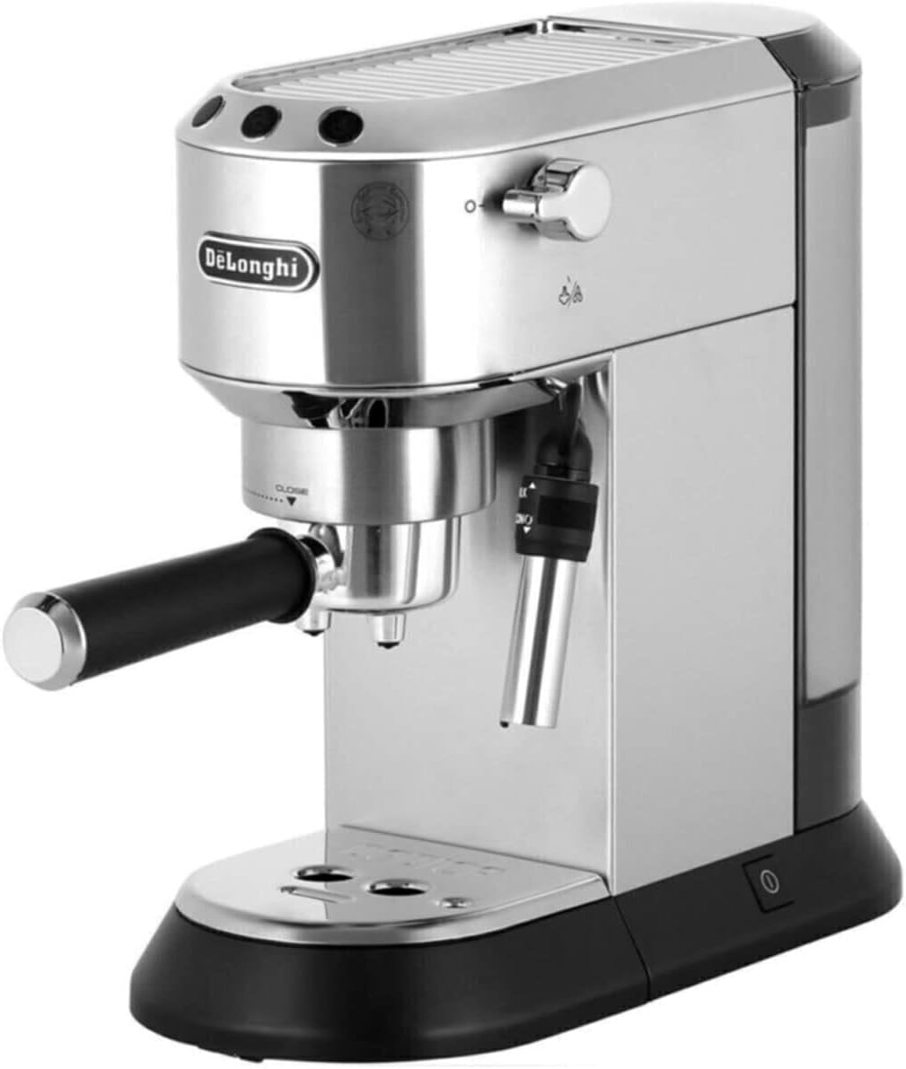 Delonghi Dedica Ec 685.M Gri Espresso Makinesi