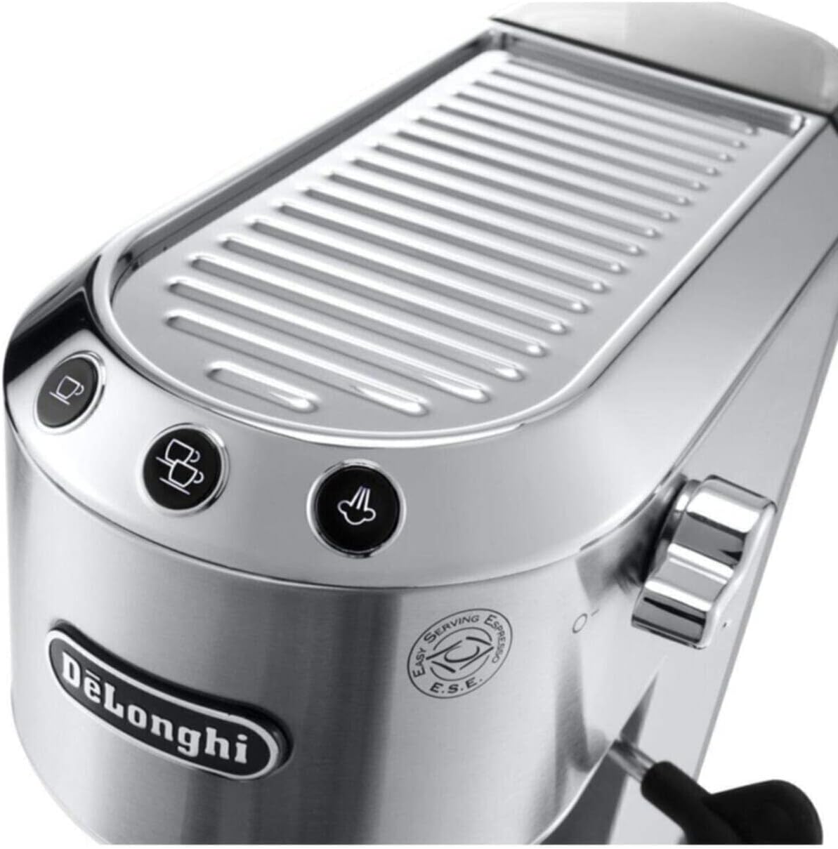 Delonghi Dedica Ec 685.M Gri Espresso Makinesi