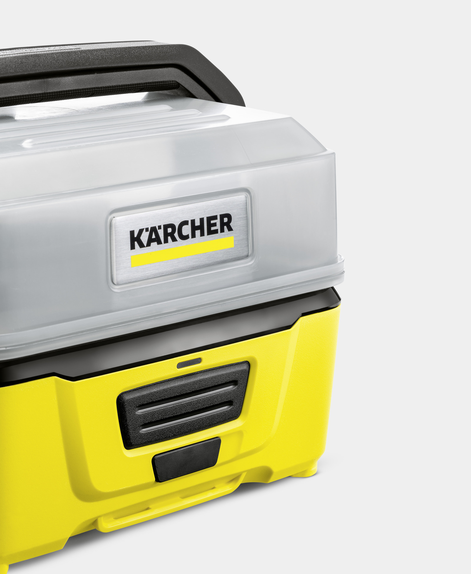 Karcher Oc 3 + Bike Mobil Dış Alan Temizleyicisi