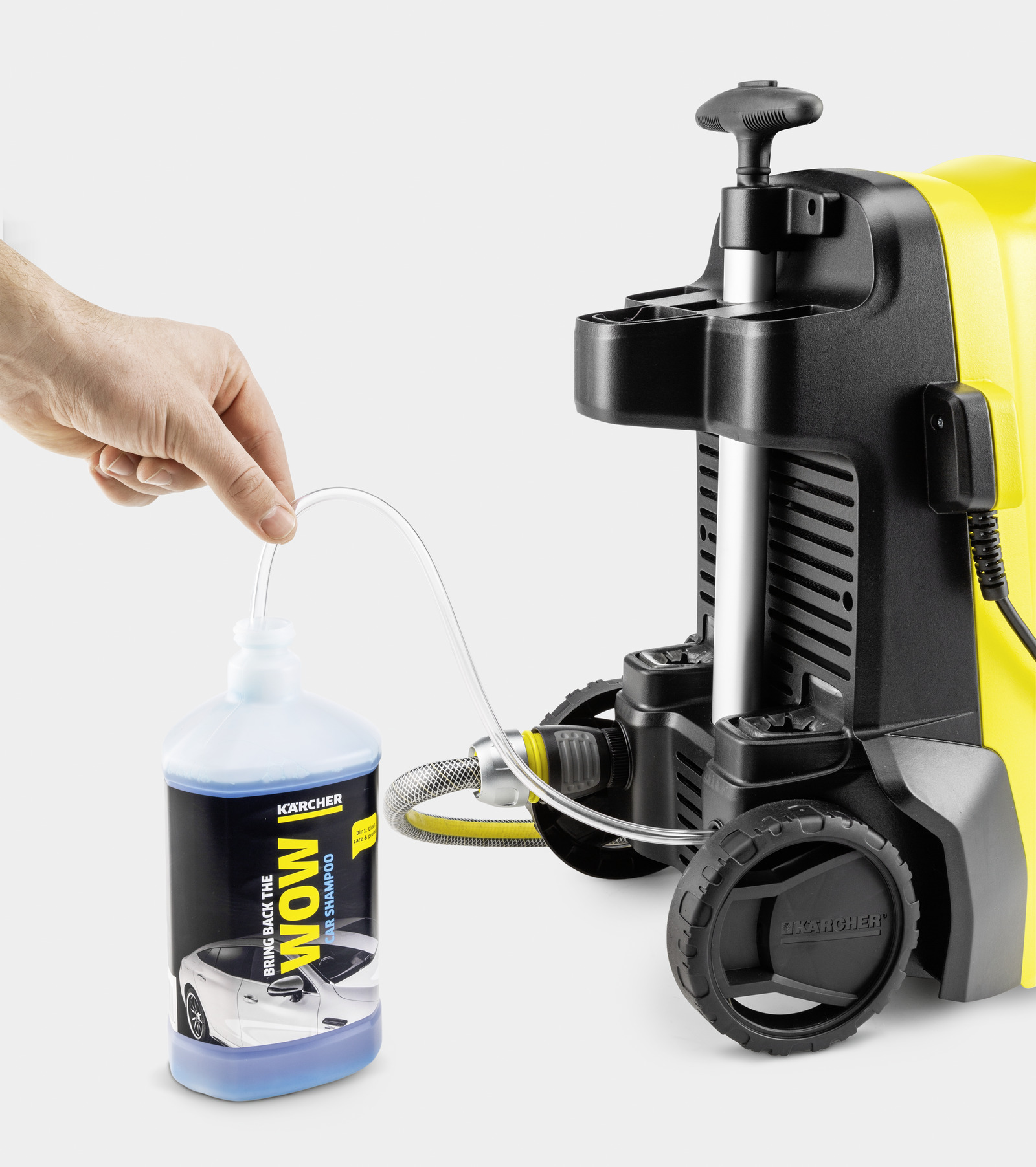 Karcher K 4 Classic Basınçlı Yıkama Makinesi