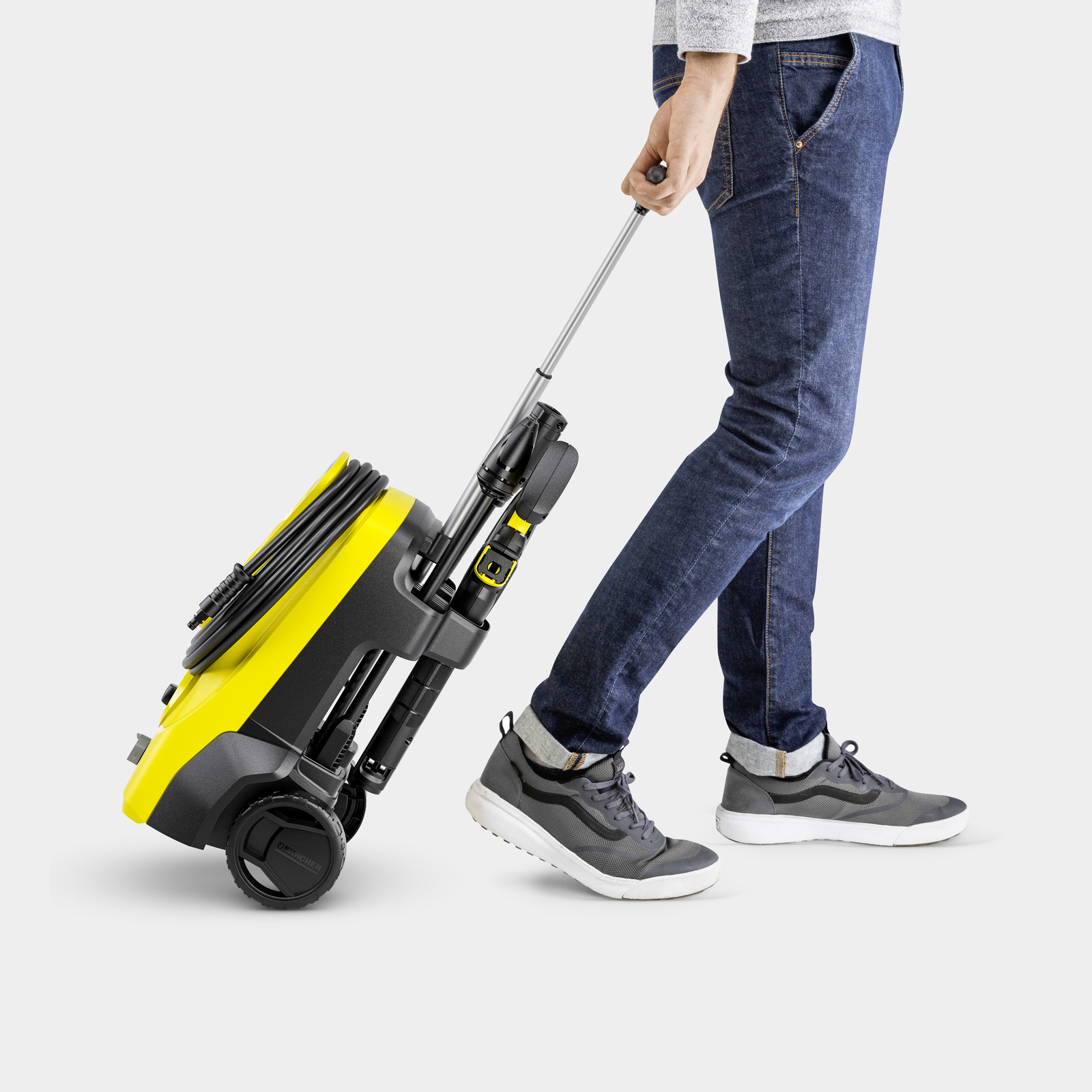 Karcher K 4 Classic Basınçlı Yıkama Makinesi