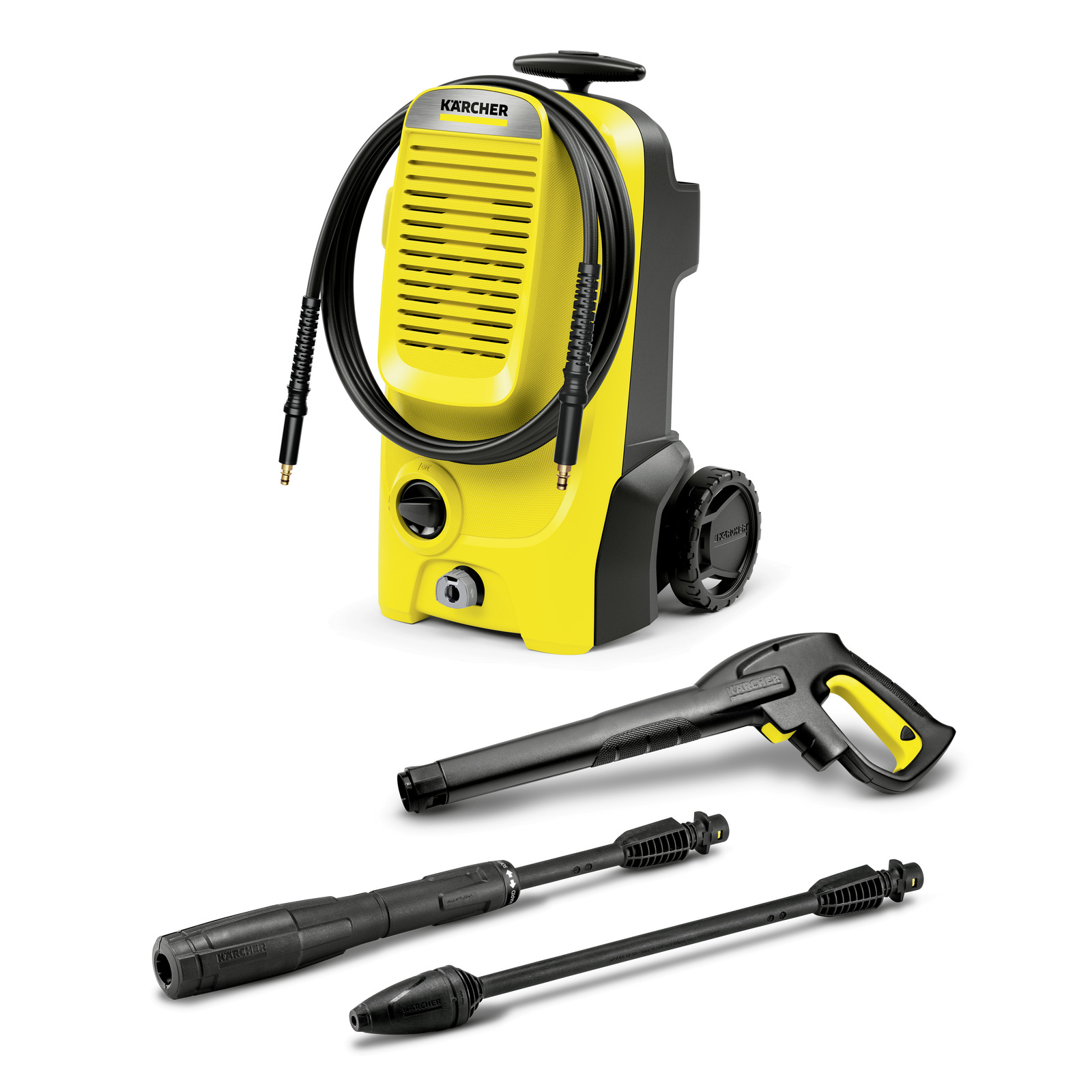 Karcher K5 Classıc 145 Bar Basınçlı Yıkama Makinesi