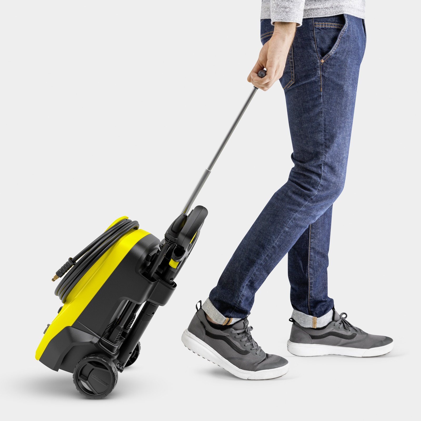 Karcher K5 Classıc 145 Bar Basınçlı Yıkama Makinesi